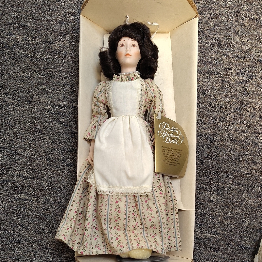 Porcelain Letitia Of Maryland